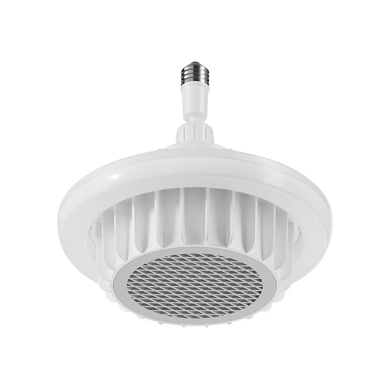 DurableWarm Air Light LED Shaking Head Energy Saving Small Household Heater Bathroom Fan Light Multi-gear Adjustment