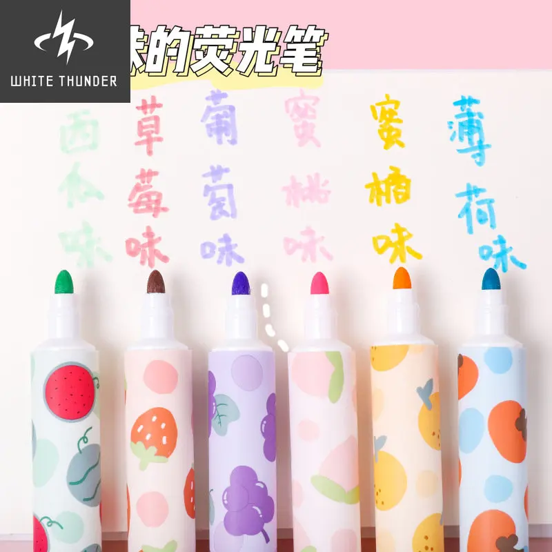 

stationery pens paint pens highlighter pen art supplies markers set fabric marker journaling pen marker pen