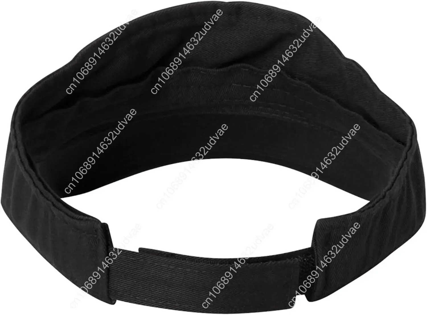 Go All Out Pickleballin' Bucket Ponytail Visor Ponytail Mesh Back Cap