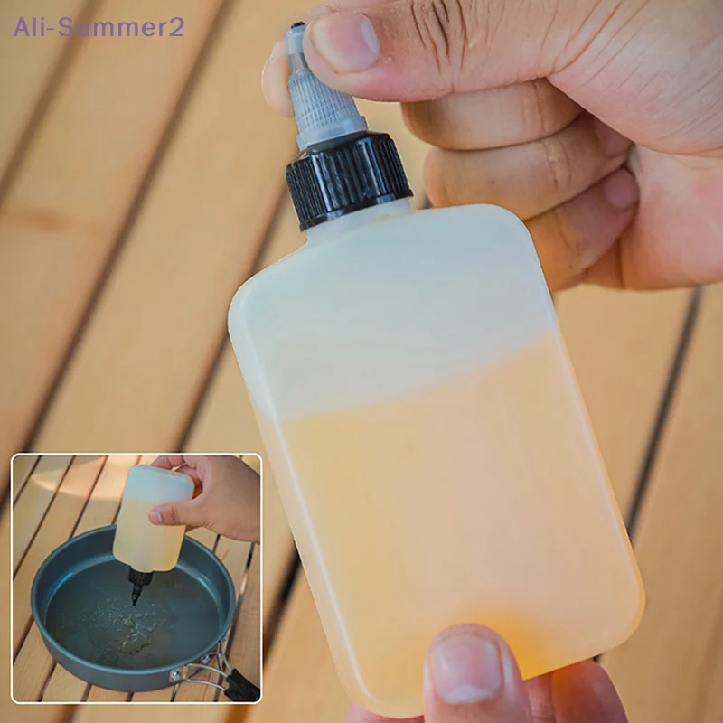 {Summer2} 2/5Pcs 120ml Olive O - Camping Cooking Oil recension och pris