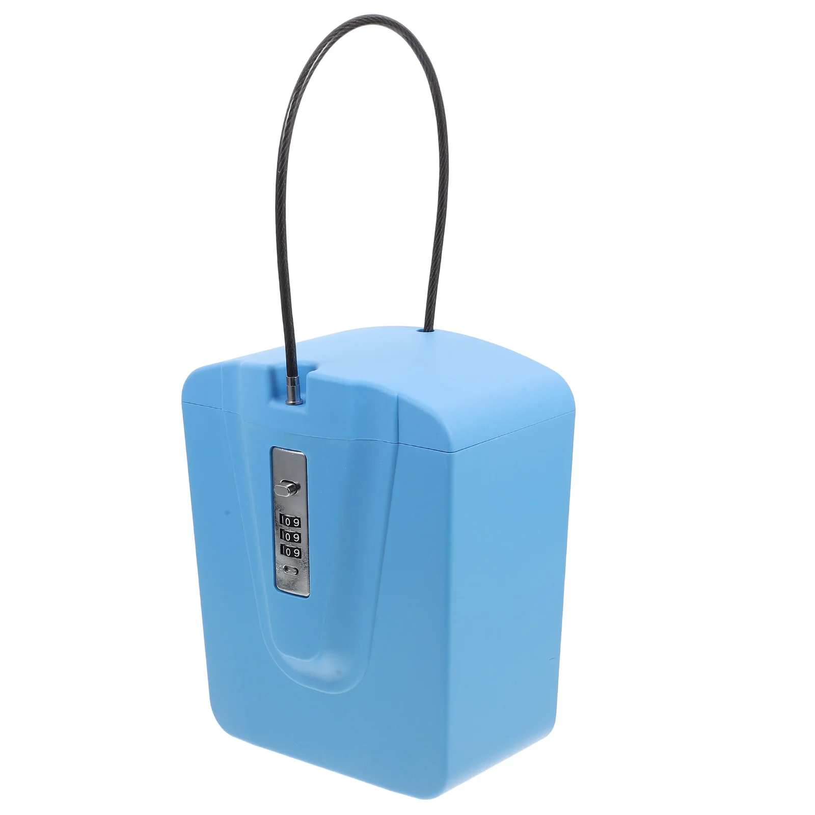 Storage Key Password Box 2000X1650X950CM Abs Cell Phone Cage Cable Outlet Cover