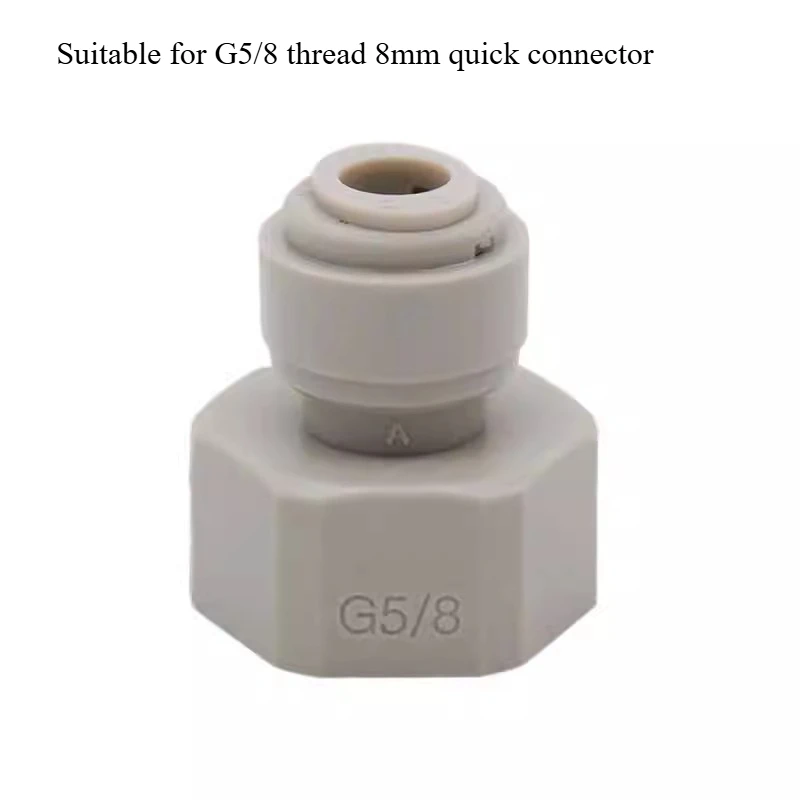 

Applicable To 8mm 9.5mm Quick Plug * (7/16 "-20UNF) Quick Connector