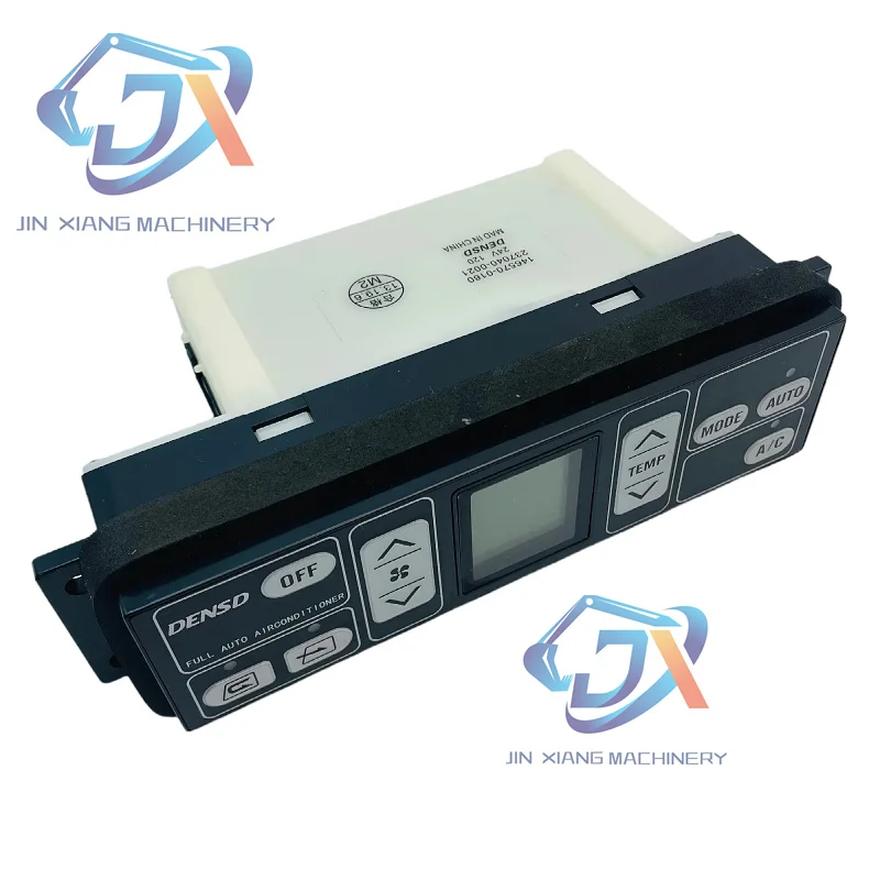 

High Quality for Komatsu PC-7 PC200-7 PC220-7 PC300-7 Air Conditioner Control Panel 146570-0160 Construction Machinery Parts