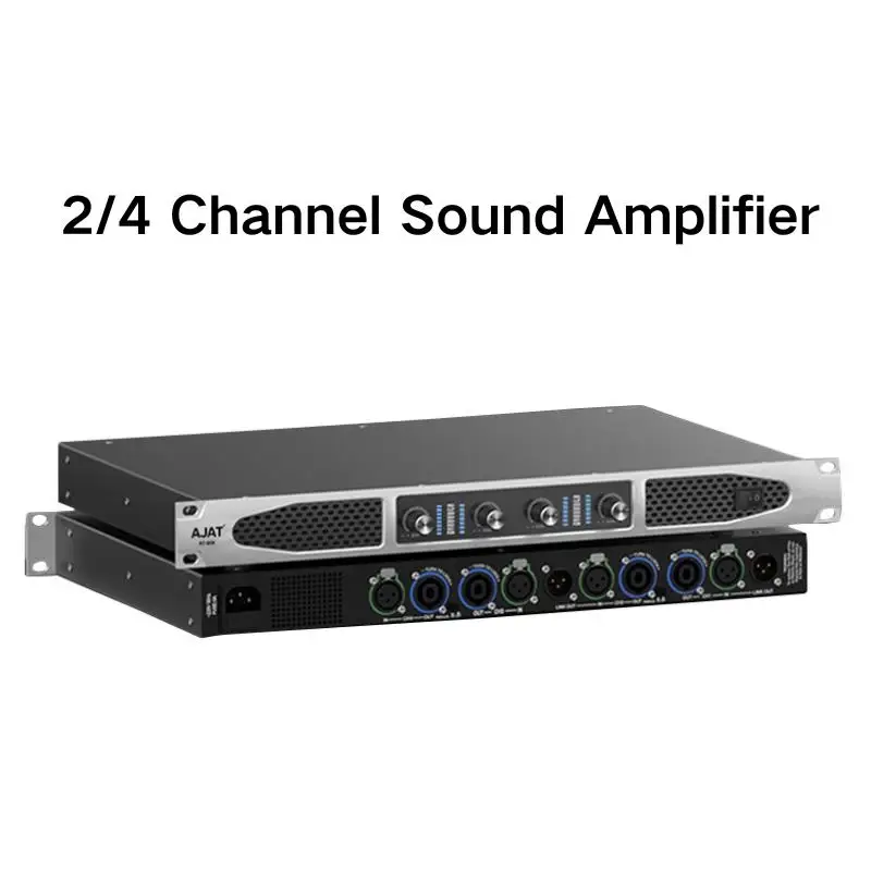 750-2000W Sound Amp…