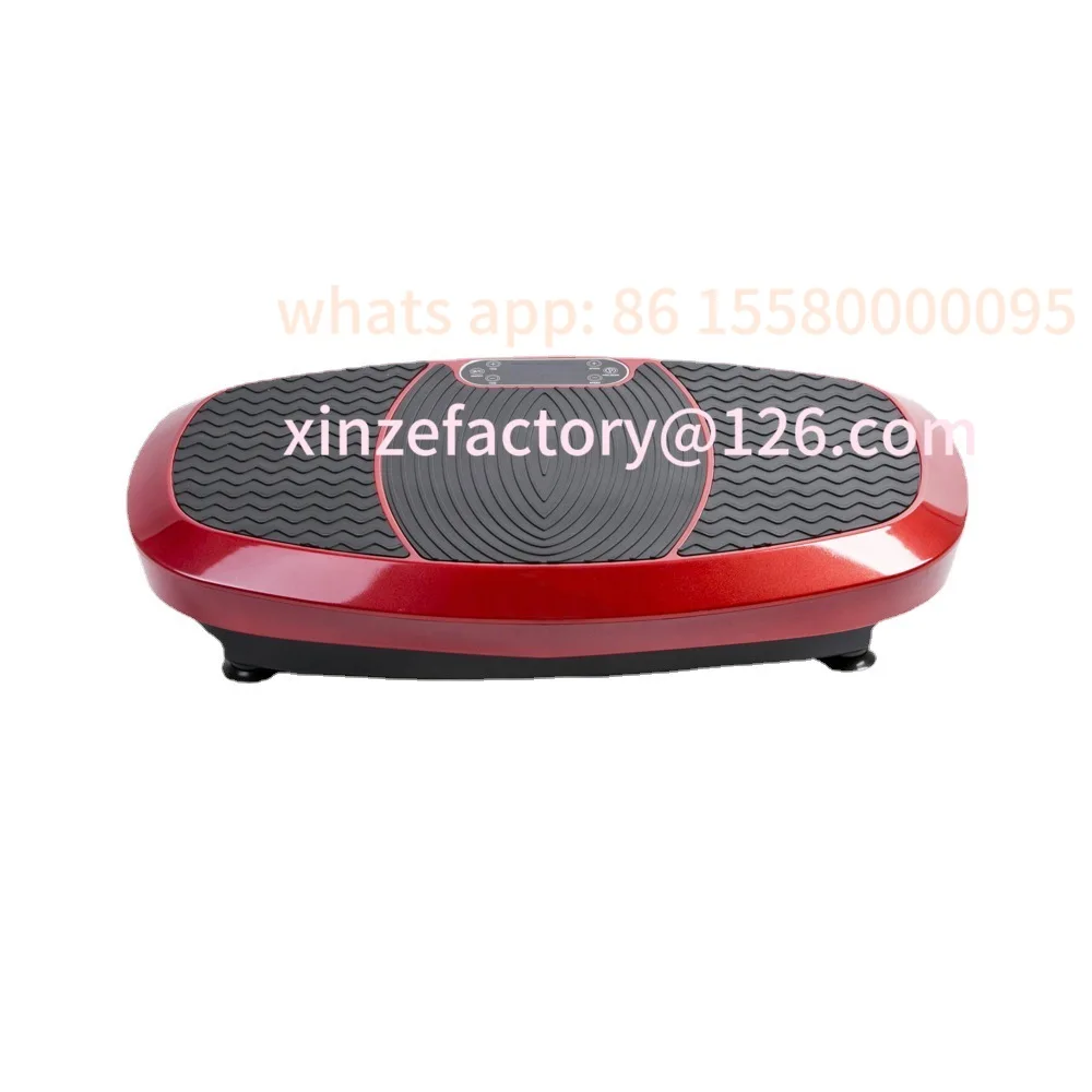 

Customizable home standing body sculpting lazy fat rejection machine