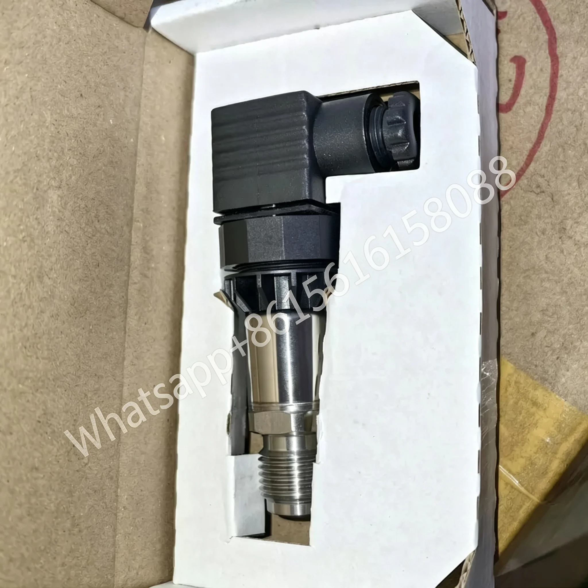 Pressure sensor QBE2103-P6  QBE2103-P10  QBE2103-P16  QBE2103-P25  QBE2103-P40  QBE2103-P60  QBE2104-P10U