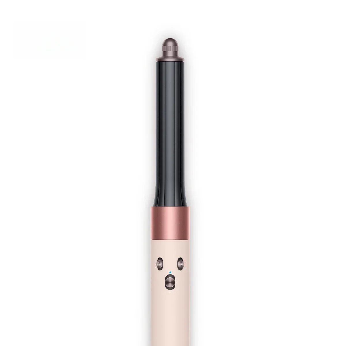 

Premium Tapered Curling Iron: Negative Ion Technology Creates Voluminous Curls with This At-home Styling Tool. A Great Gift Idea