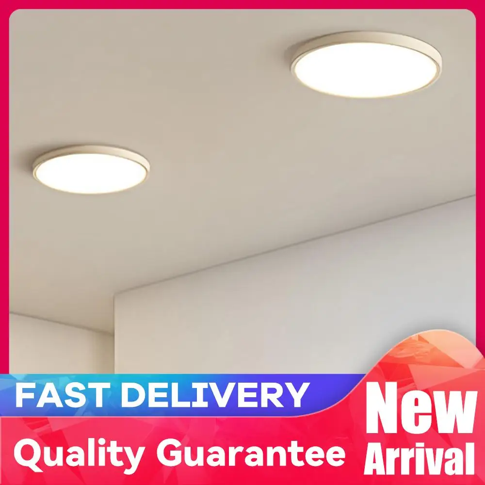 

Комплект светодиодного потолочного вентилятора-светильника 3,94 дюйма, 18 Вт, 1530 лм, с регулировкой яркости, 3000K/4000K/6500K, сменная панель для потолочного светильника