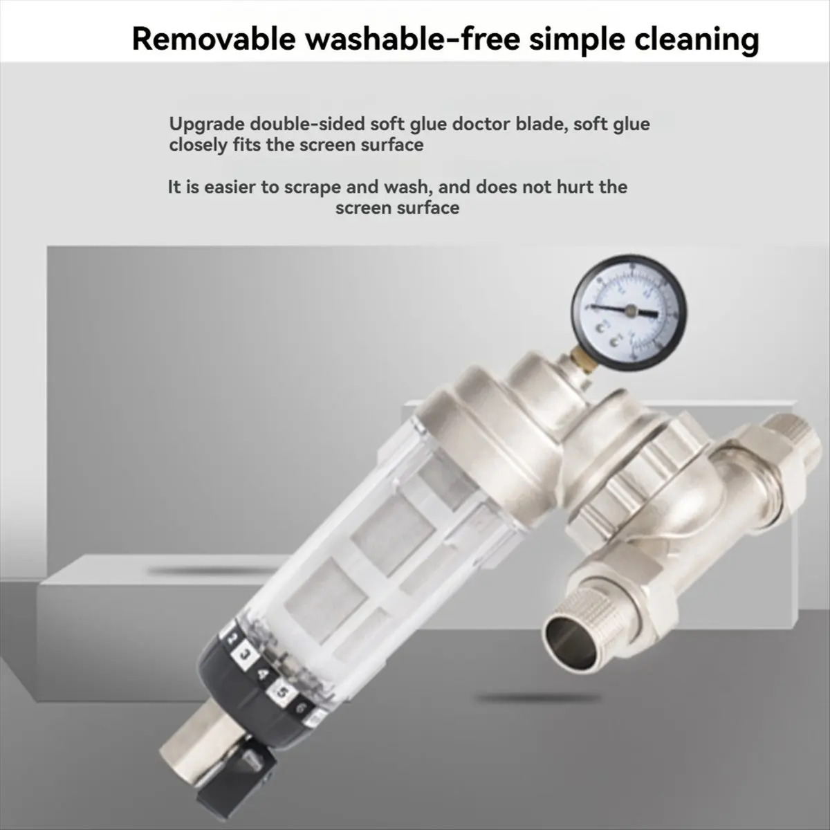 abjz-whole-house-central-filter-360-degree-universal-rotating-valve-filter-reusable-sediment-water-filter-6-point-hot-melt