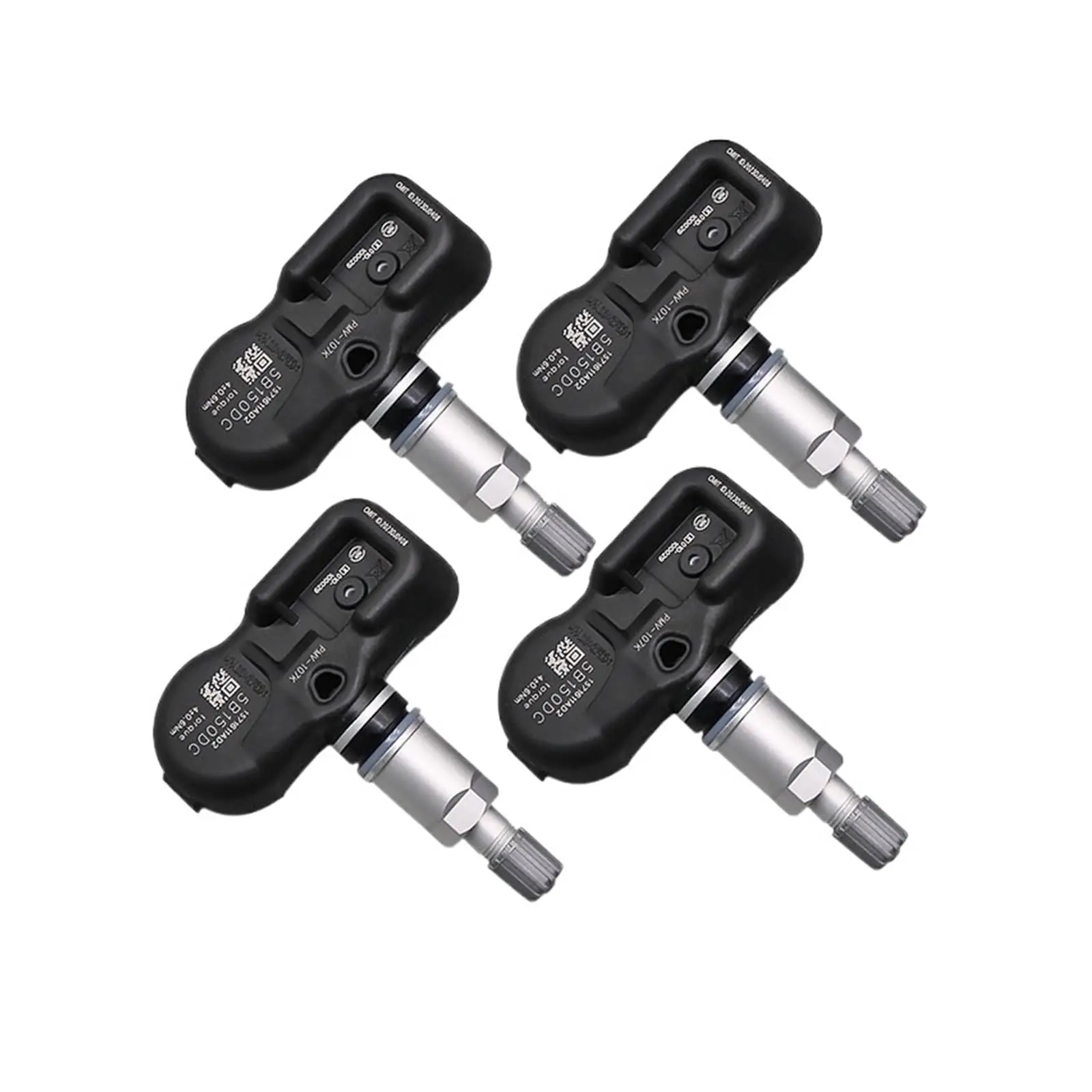 

4 шт. 42607-50011 Датчик контроля давления в шинах TPMS 433 МГц для Lexus GS450h GS460 GS430 GS350 PMV-107K 2005-2013 гг.