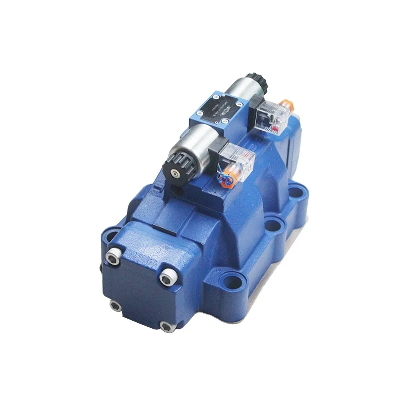 

Solenoid Controlled Pilot Operated Directional Valves DSHG-10-3C2-ET-A100-36