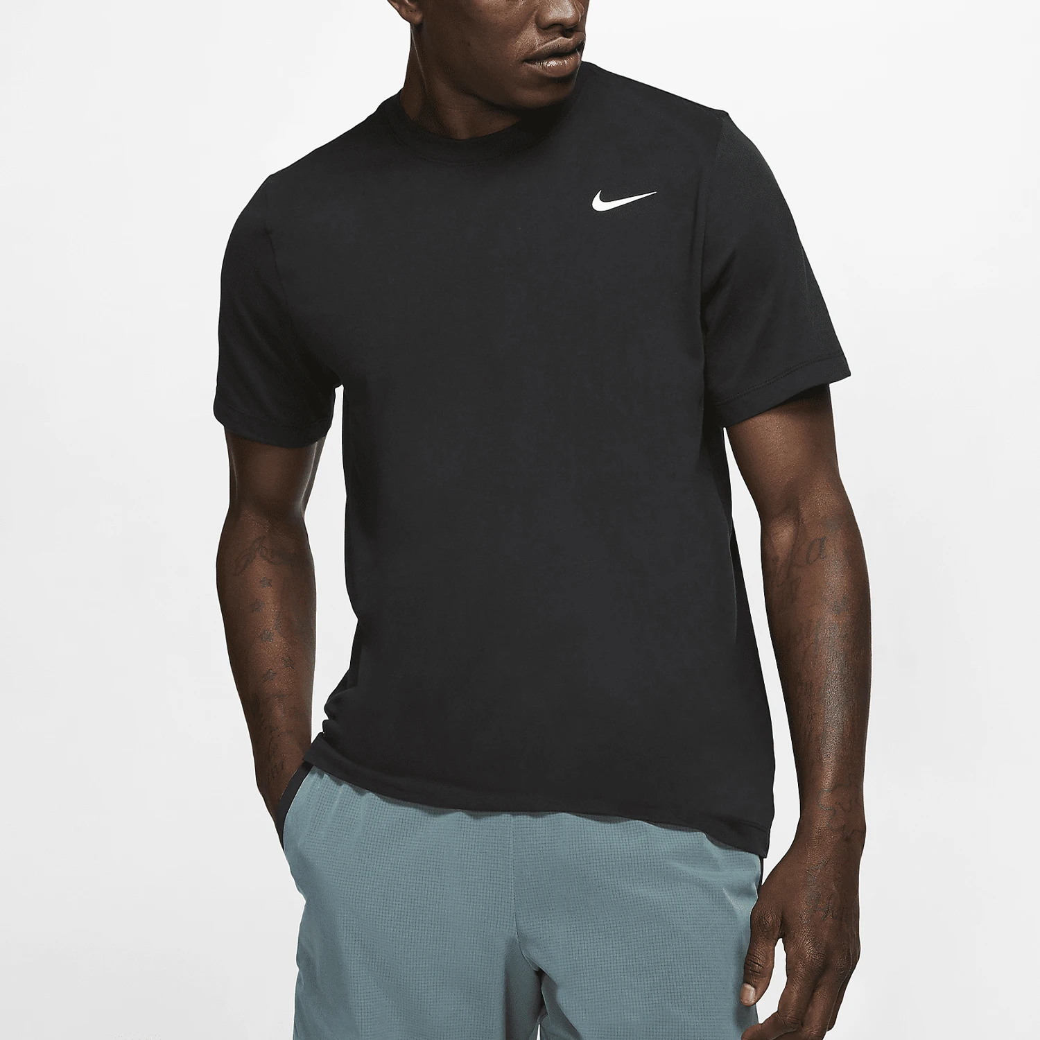 

Оригинальная мужская футболка Nike с короткими рукавами, новая спортивная одежда нового сезона, футболка с короткими рукавами AR6030-010