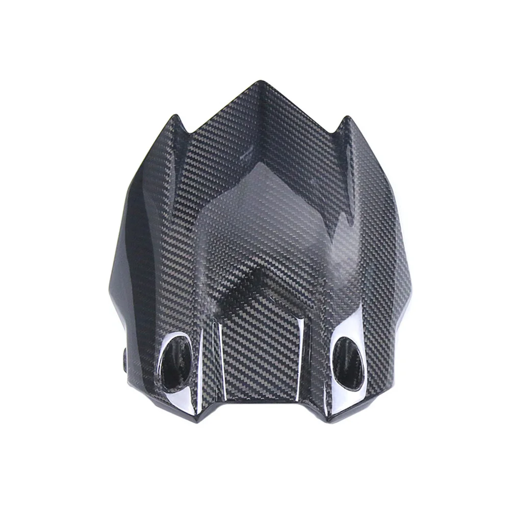 R1 2025 Carbon Fiber Rear Fender Splash Hugger Mudguard Motorcycle Accessories For YAMAHA YZF-R1 R1M 2020 2021 2022 2023 2024