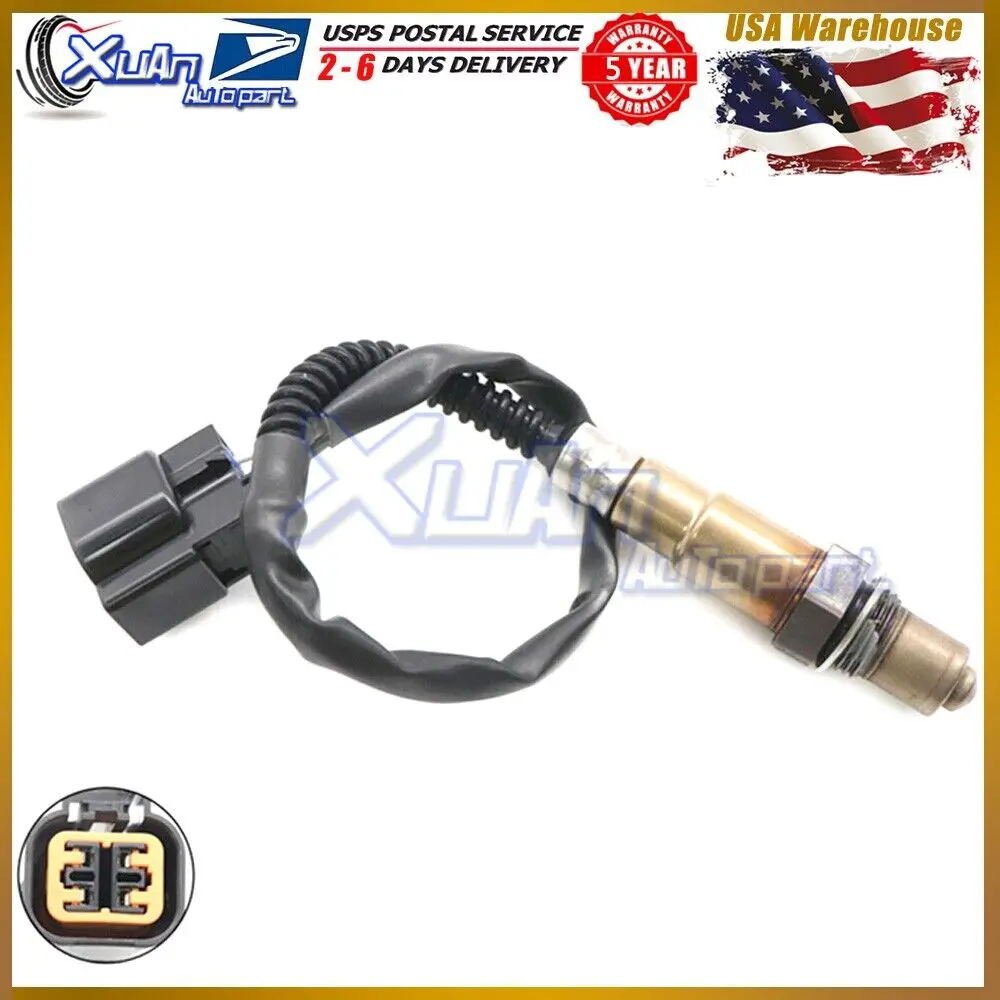 XUAN Oxygen O2 Lambda Sensor 39210-22620 For Hyundai Accent Elantra Tiburon Tucson Kia Rio5 Soulspectra Spectra5 Sportage