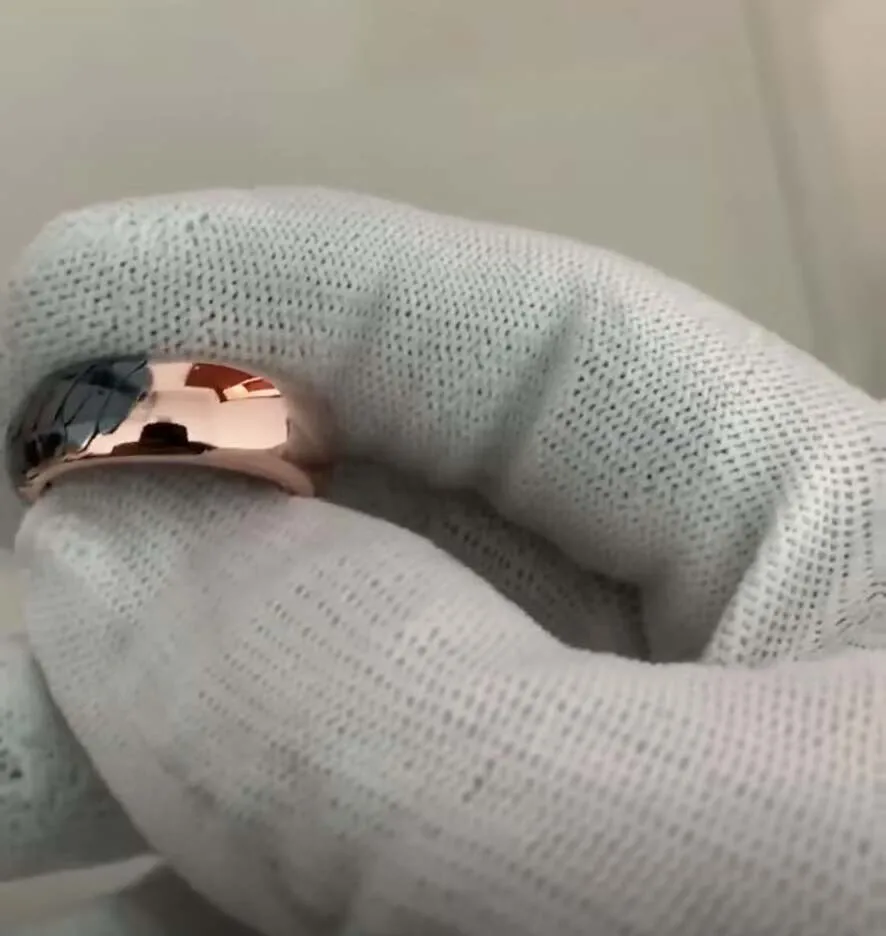 Custom Made Etched Superconductor Ring