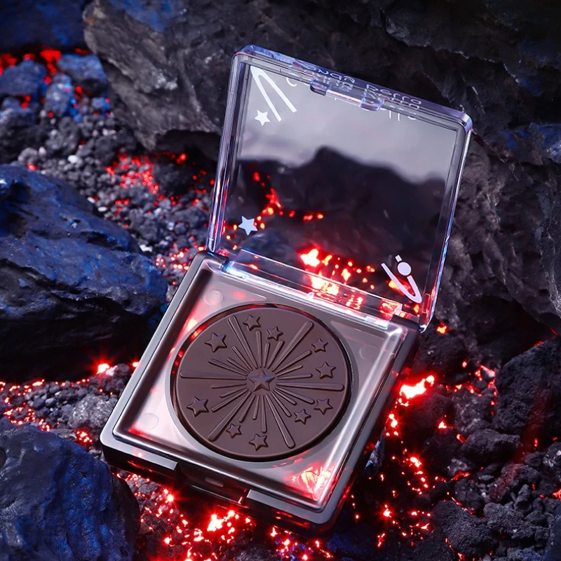 Candy Bella Black Fuwa Mood Contouring Matte Verhelderende Langdurige Matte Gezichtsmake-up