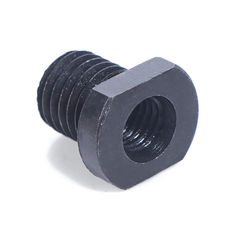 1Pc New M10 Adapter Angle Grinder M14 Thread Converter Adapte Arbor Connector Polishing For Diamond Core Bit Tools