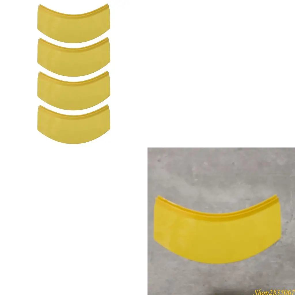 

Легко устанавливаемый носик для краски. Прочная многоразовая конструкция. Кисть. Направляющая для краски. Направляющая для ведер