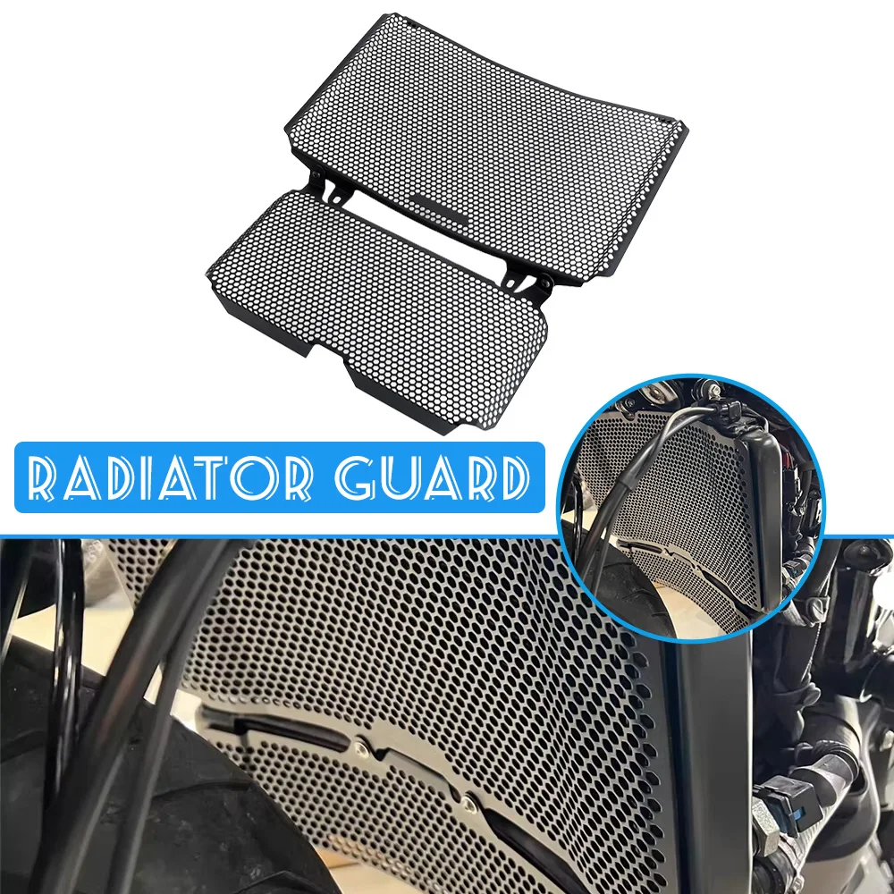 Aluminium Parts Radiator And Oil Cooler Guard Set For GSX1300R GSX 1300 R GSX-1300-R Hayabusa 1999-2023 Motorcycle Accessories