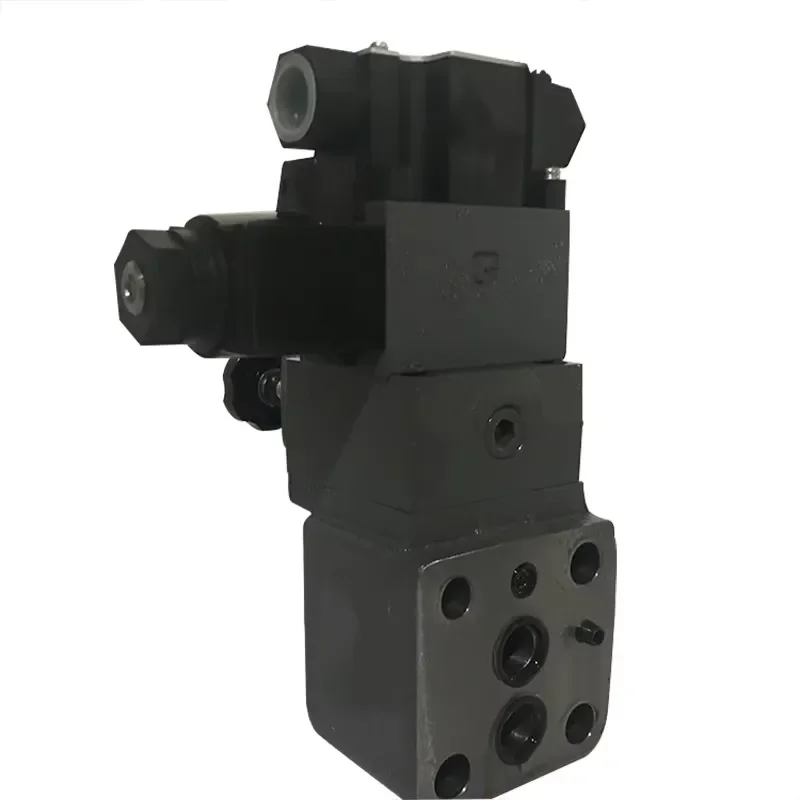 EPCG2-01/03/06/10 Series Proportional Solenoid Precise Pressure Adjustment Fast Response Wear Resistant Hydraulic Relief