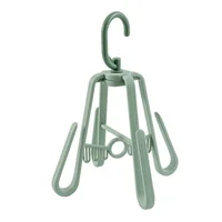 3Pcs Wind Shoes Hook Multi-functional Drying Shoe Rack 2