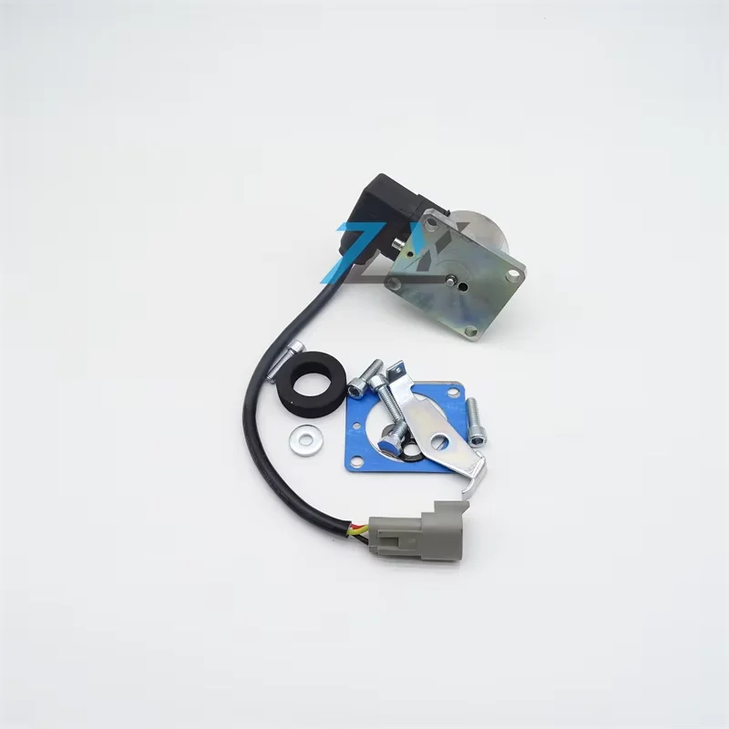 

03938010 01660910 Solenoid valves are suitable for diesel engine kill valves