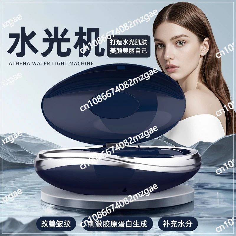 New V50 Hydrometer Automatic Negative Pressure Non-leakage Convenient Water Light Introduction Instrument