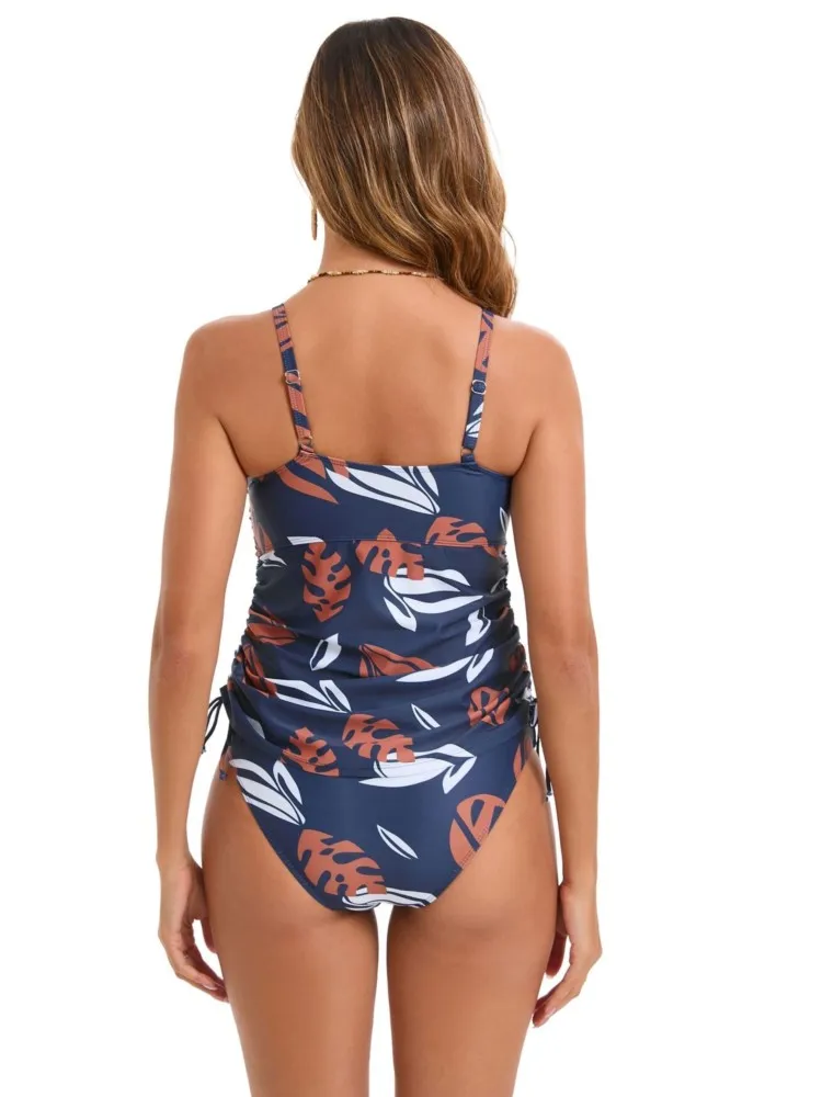 Swimwear Women Swimsuit Sexy Tankini New Push Up Bikinis Set Brazilian Bathing Suit Beachwear Biquini Two Piece Suits 2026 view 2