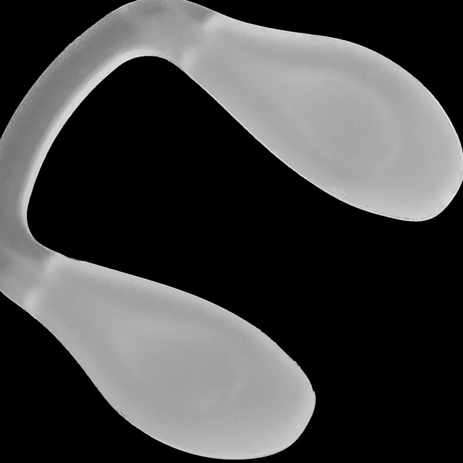 

5Pcs Eyeglasses Nose Pads Silicone Cushions Anti Slip Durable Practical Glasses Supplies Nose Cushions for Eyeglasses