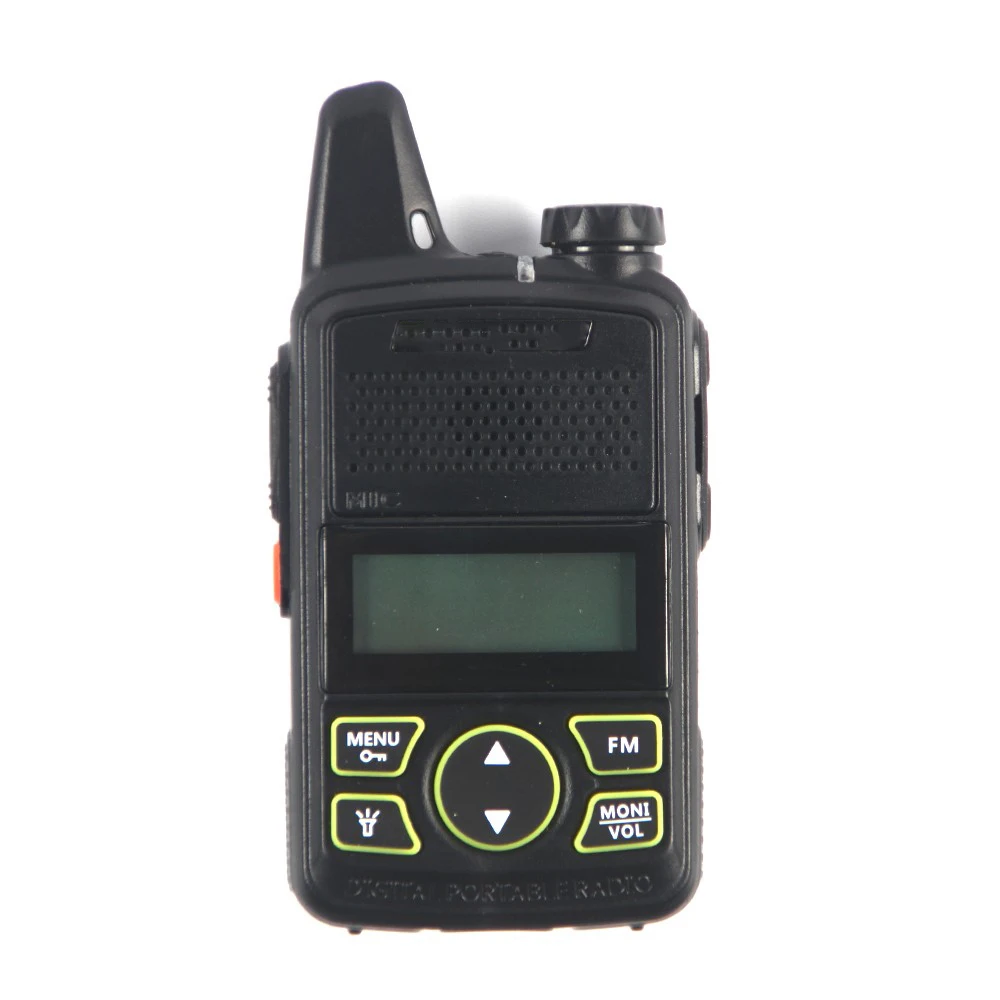 

For Baofeng BF-T1 walkie talkie Mini Handheld Two-way Radio Portable Ham FM CB Radio Handheld Transceiver