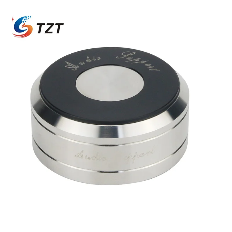 

TZT Audio Support AS-801 Audio Feet Pad 2.2" Shock Absorber Denmark For Speaker Amplifier CD Rack