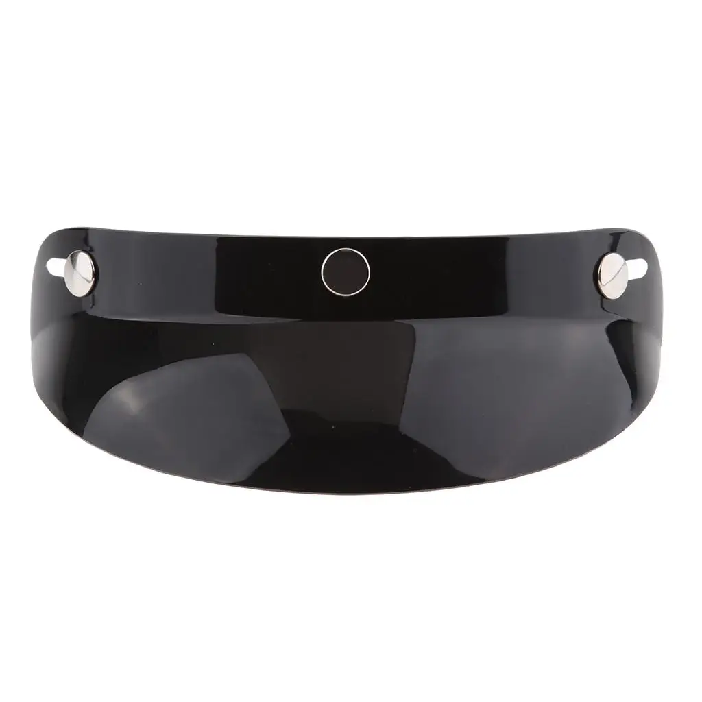 

Motorcycle Helmet Sun Half face Helmet Motorbike Helmet Visor Lens