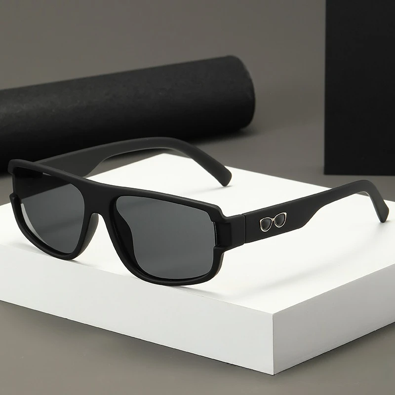 

Дизайнерские поляризационные винтажные солнцезащитные очки для вождения на открытом воздухе с защитой от ультрафиолета Высокое качество Ретро модные прочные классические очки премиум-класса