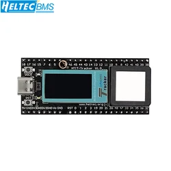 Heltec Lora Wireless Tracker development  ESP32-S3FN8+SX1262+UC6580  LCD display perfectly compatible with Arduino