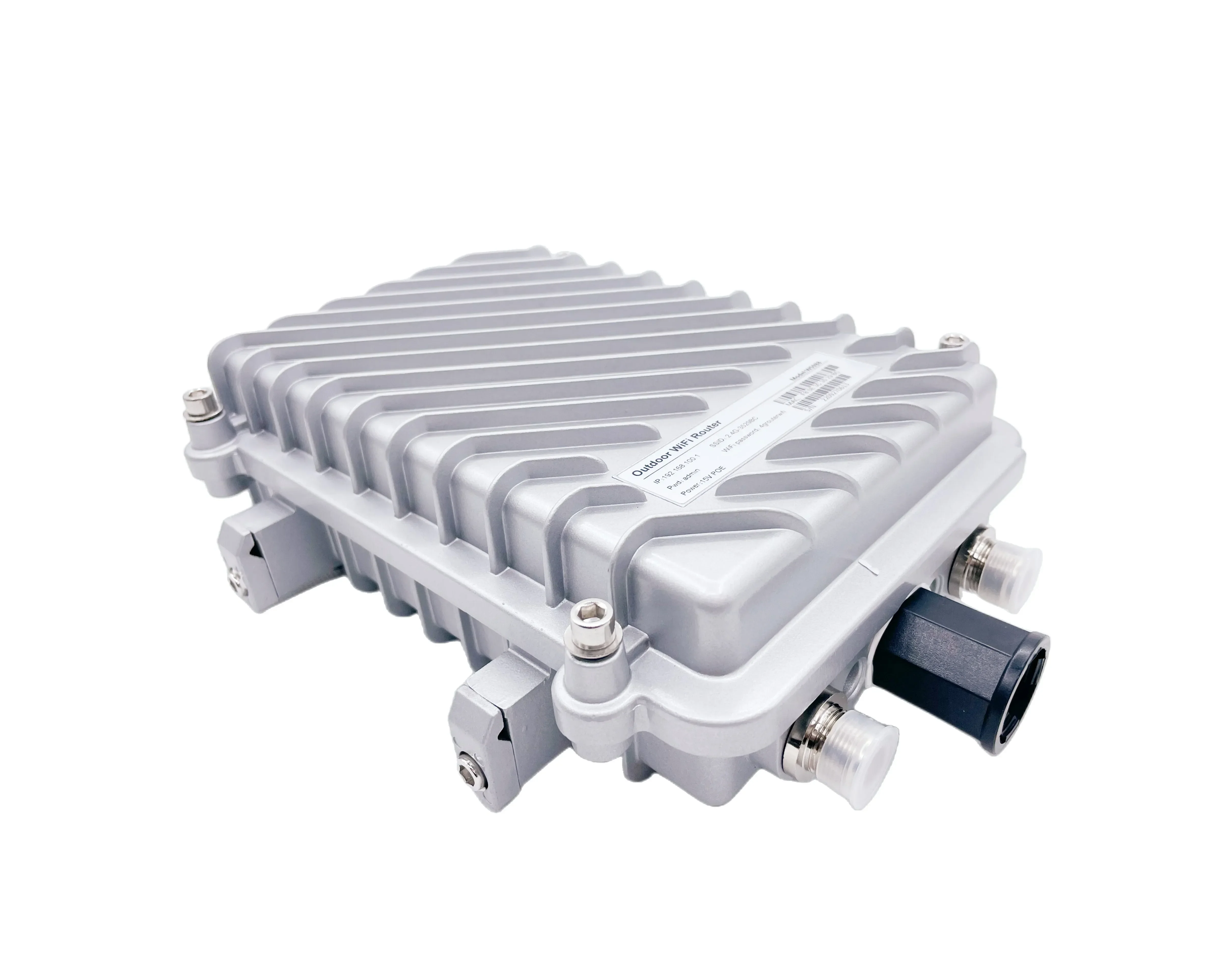 OEM CPE راوتر خارجي 1200mbps WiFi VPN GSM 5G 3G LTE 4G راوتر لاسلكي مع فتحة لبطاقة Sim