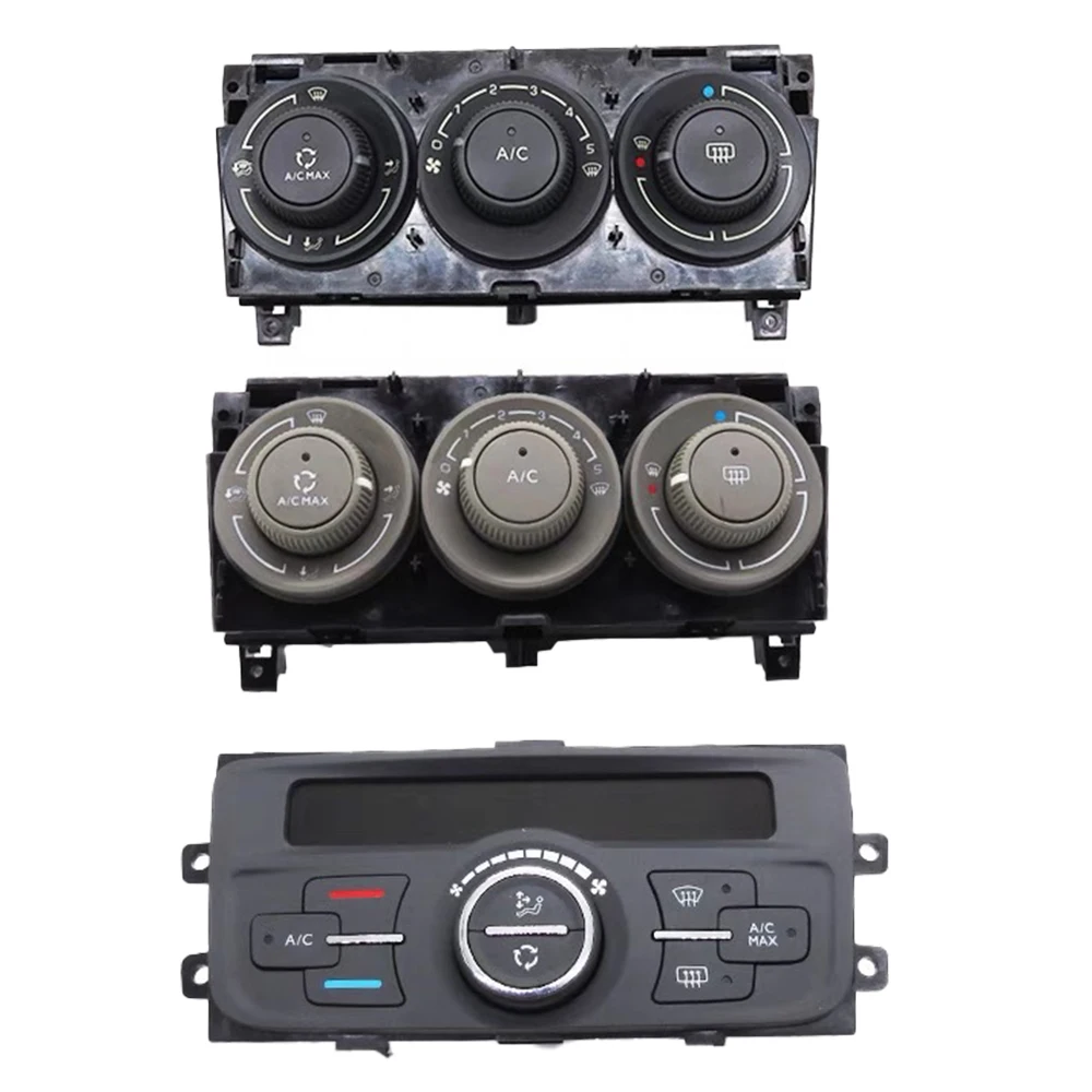 

car air conditioner temperature control switch is suitable for Peugeot 206 307 408 308 3008 96767170ZE