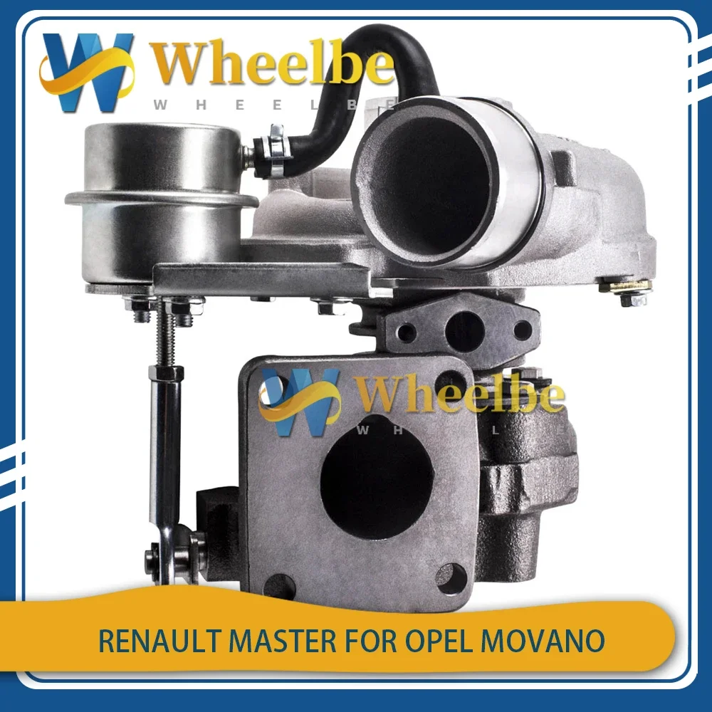 

GT1752H Turbocharger For Fiat Ducato Renault Master 2.8 454061-5010S 454061-0010 454061 7701044612 7711135840 860077 99466793