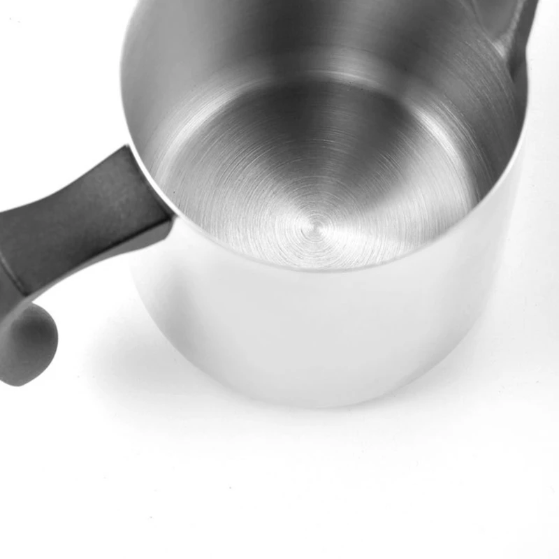 Making Pouring Cup, 30.43oz Stainless Steel Making Pitcher