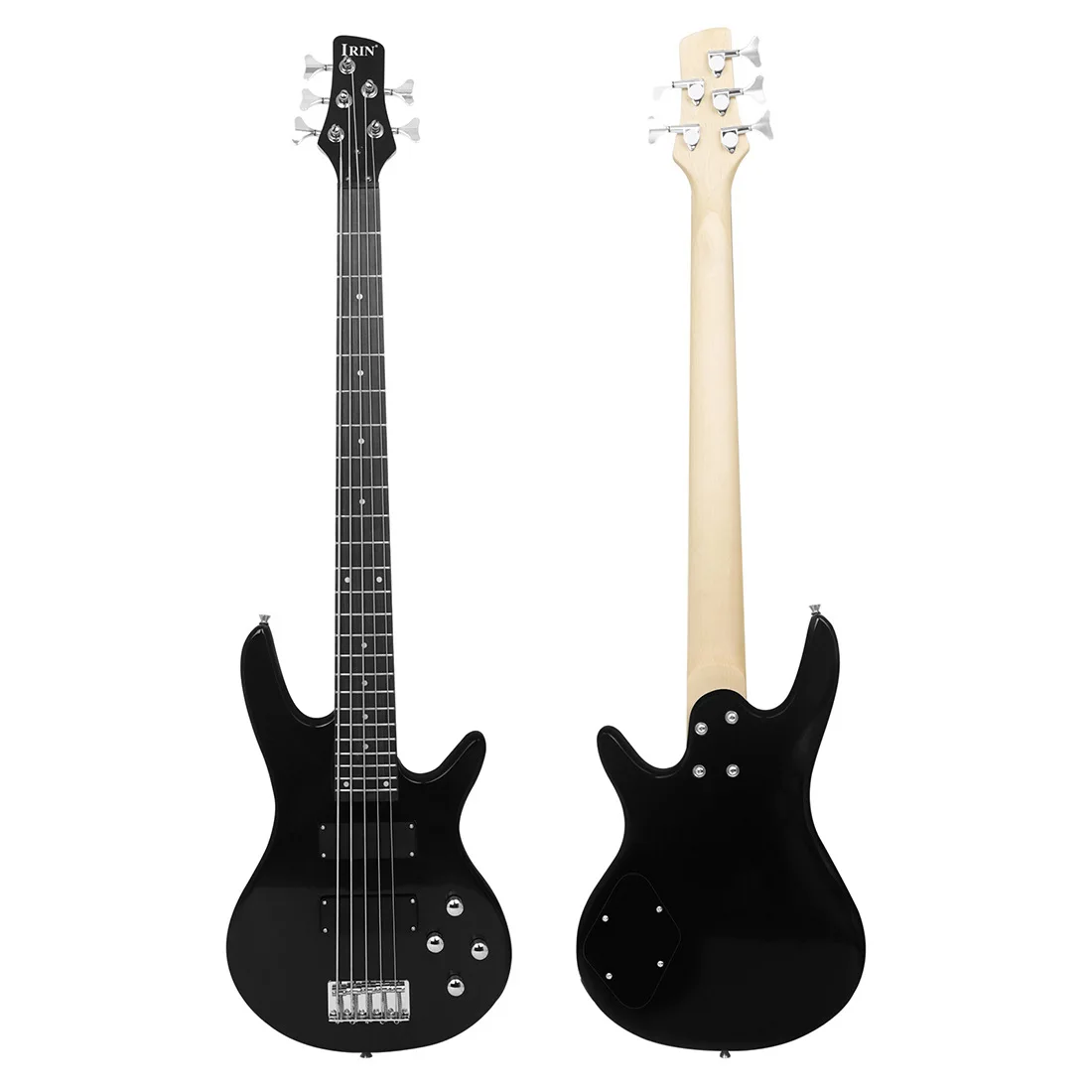 Introductory Gig 5 Strings Electric Bass IB Bass Rock Instrument Bass