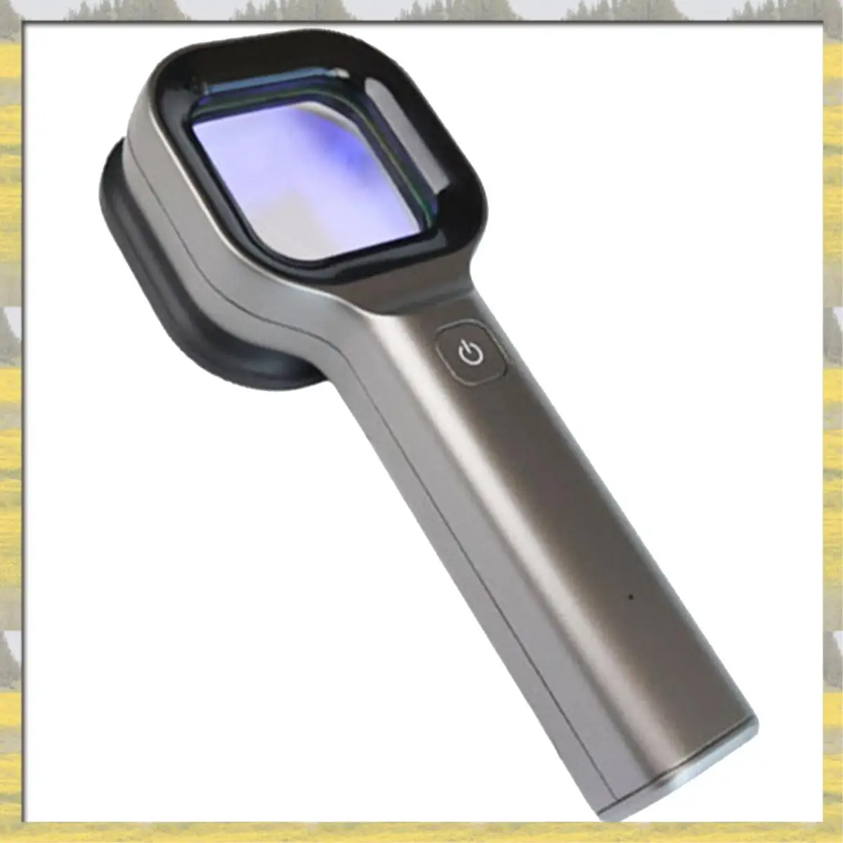 Hot Sale Portable Facial Salon Beauty Analyzer Skin Analyzing Testing UV Woods Lamp For Skin Care