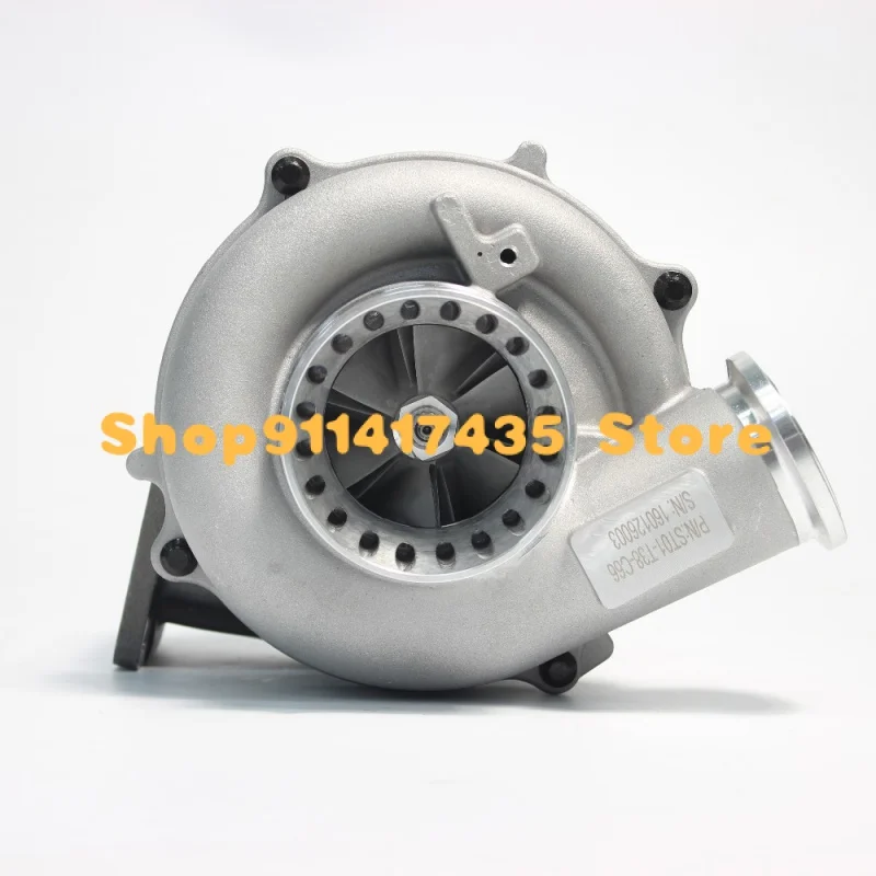 

Turbocharger for 94~97 Powerstroke 7.3L Diesel Upgraded TP38 Turbo Turbocharger 3.5'' Intake