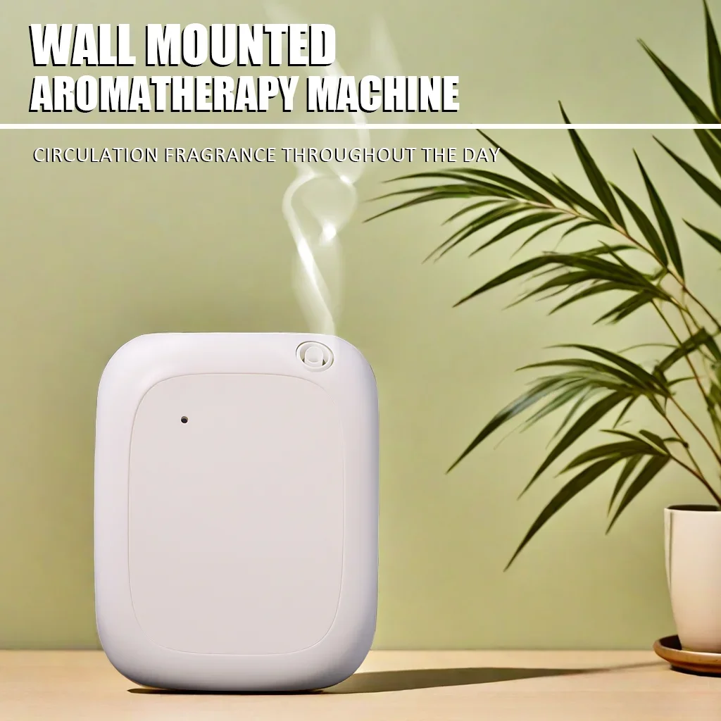 SCENOLOR قسط المحمولة ناشر رائحة الناشر الذكية التحكم بلوتوث البخاخات الضروري النفط آلة رائحة مثالية للهدايا