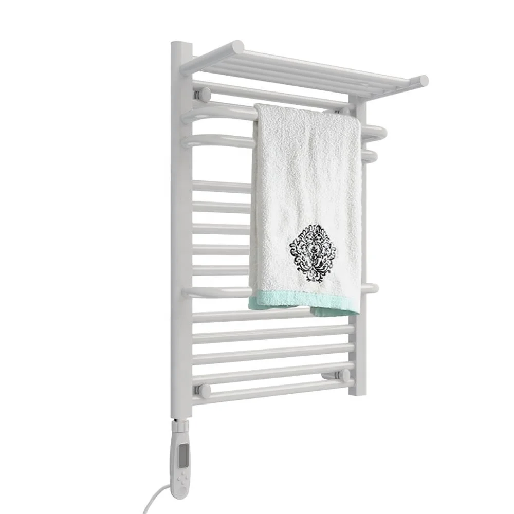 

400W Intelligent towel Bacteria-Prevention Sterilization and Drying, Warming rack low carbon steel electric towel rack