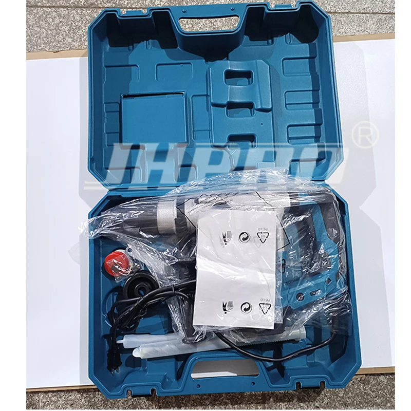 1500w SDS-MAX Rotary Hammer Drill, Which Is Suitable for Wood, Concrete, Brick.