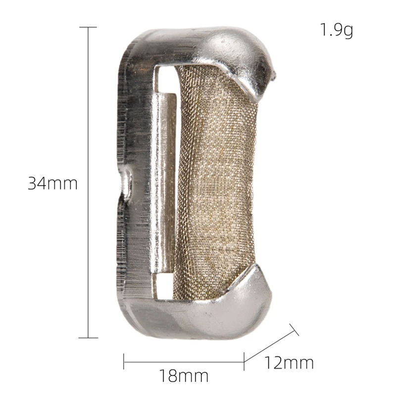 2X Portable Hand Warmer Aluminum Alloy Small Warmer Burner Of Pocket Warmer Heater Accessories