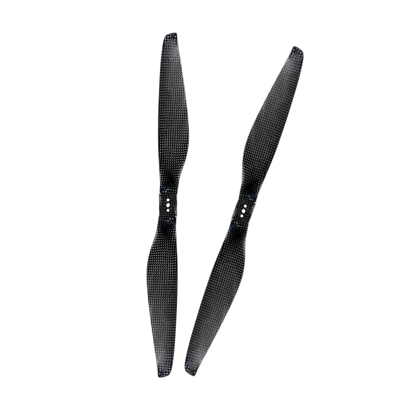 Hot Selling 15 Inch Carbon Fiber 1555 Propellers CW CCW CF Props for T-Motor Multicopter Quadcopter UVA Drone Accessories