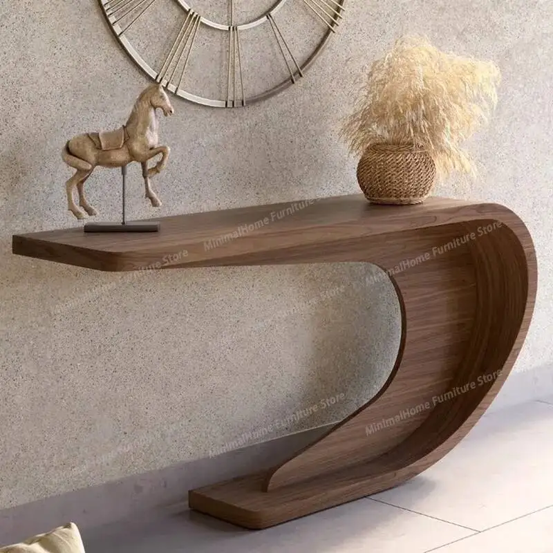 

Modern Nordic Console Table Premium Display Storage Organizer Console Table Display Living Room Woonkamer Tafel Home Furniture