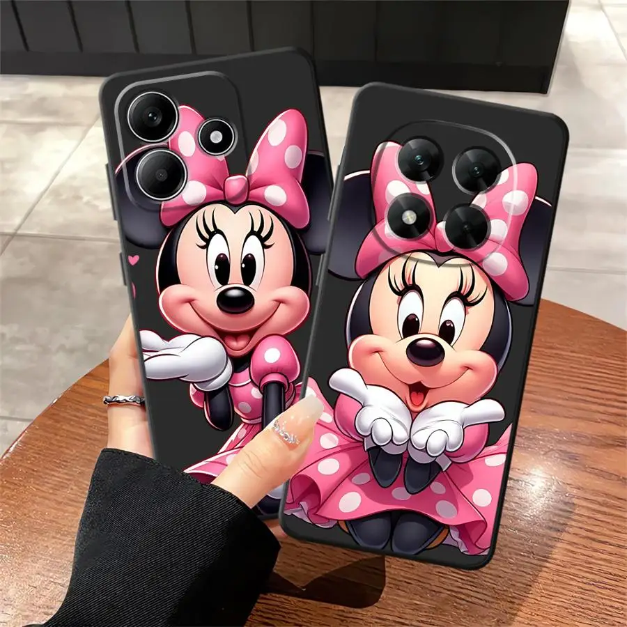 Black Soft Phone Co… - image