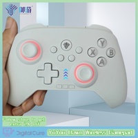 New YuYou Dawn Wireless Gamepad Tri Mode Gamepad Hall Joystick Trigger Sensing Bluetooth Switch Pro Tesla Black Myth Wukong