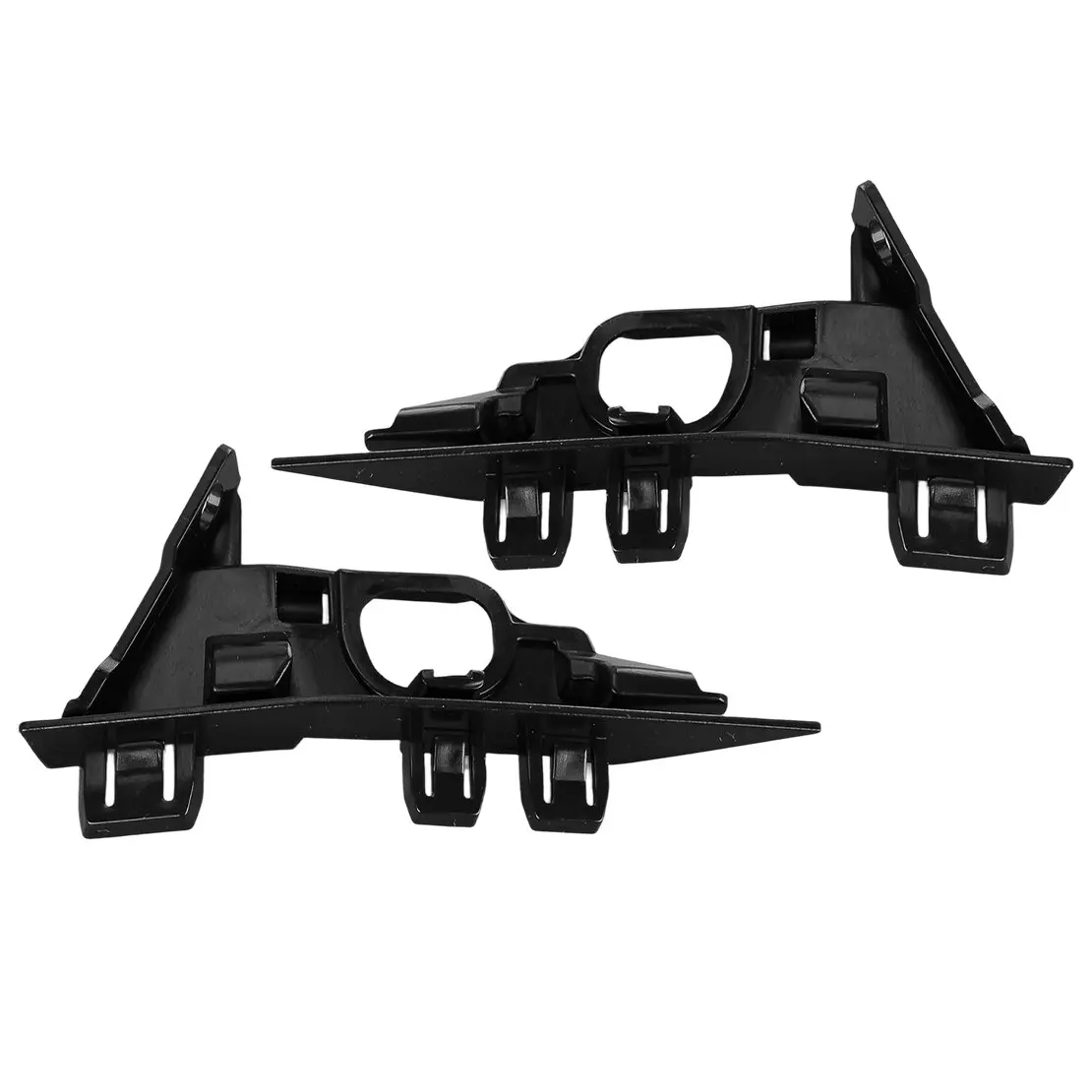 

51117165179 51117165180 1Pair Left & Right Side Front Bumper Bracket Holder Fit For BMW E85 E86 Z4 2003-2008